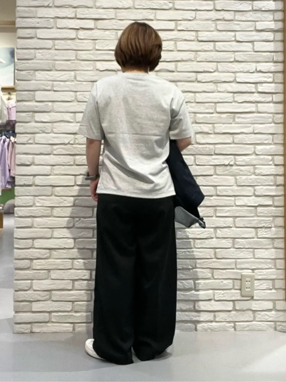 ONWARD CROSSET SELECT 吉田 コーディネート画像