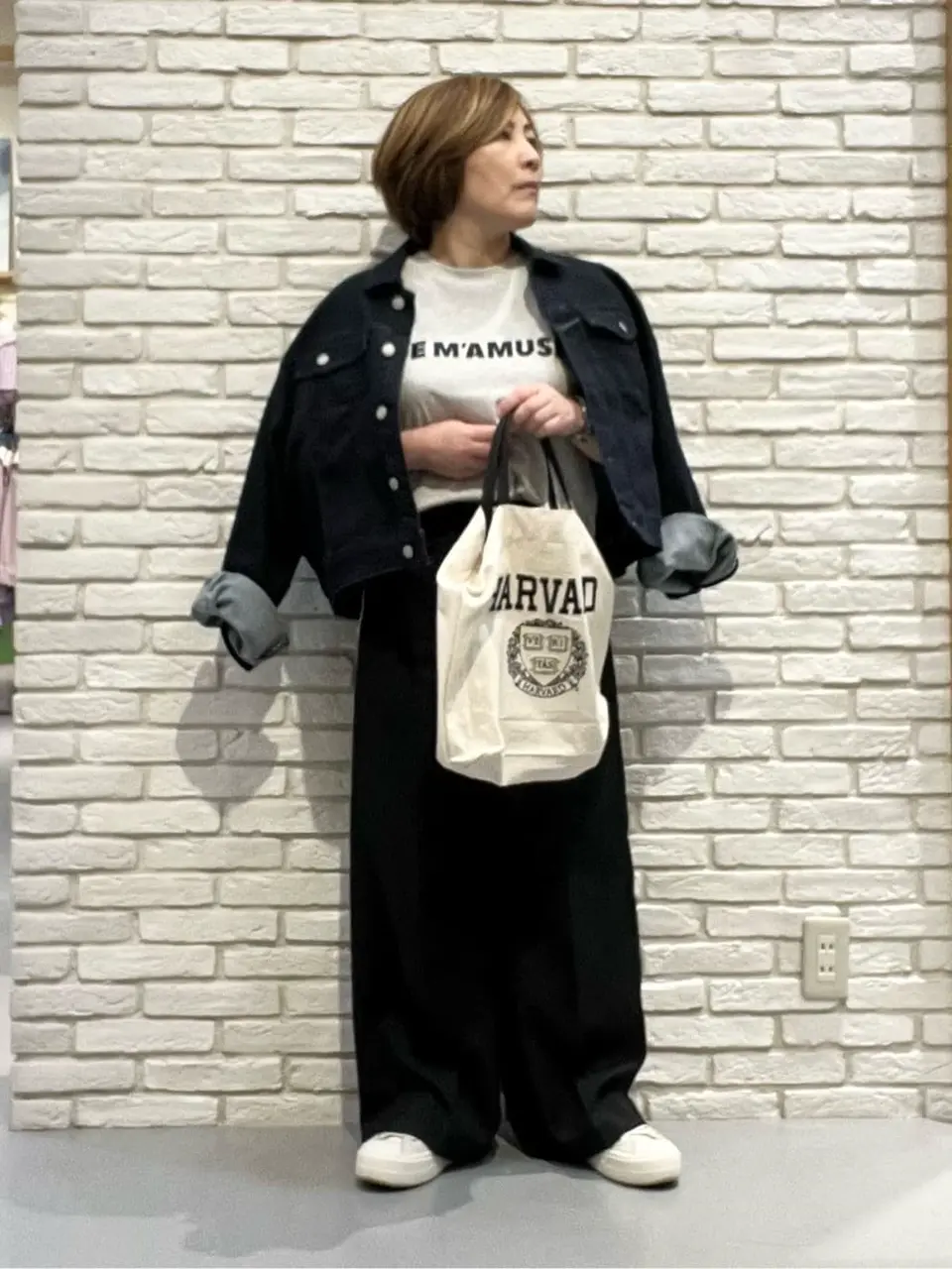  吉田 コーディネート画像