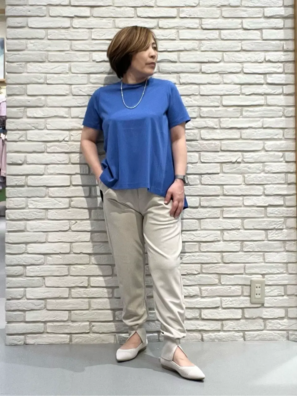  吉田 コーディネート画像