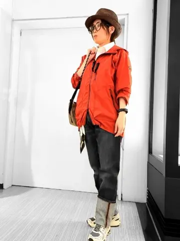 ONWARD CROSSET SELECT 大野 コーディネート画像