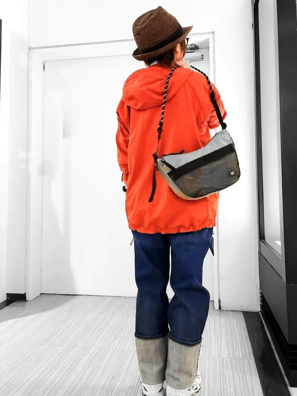 ONWARD CROSSET SELECT 大野 コーディネート画像