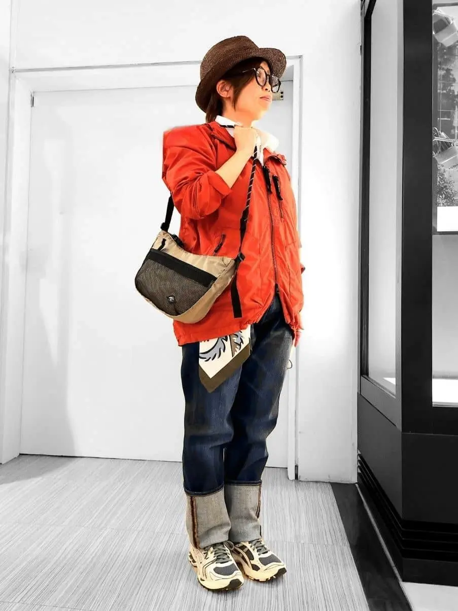 ONWARD CROSSET SELECT 大野 コーディネート画像