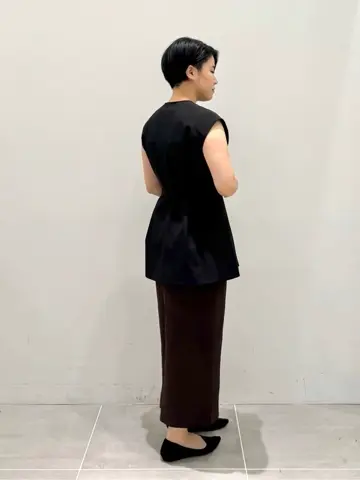 ONWARD CROSSET SELECT 花井 コーディネート画像