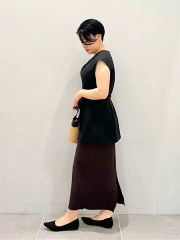 ONWARD CROSSET SELECT 花井 コーディネート画像