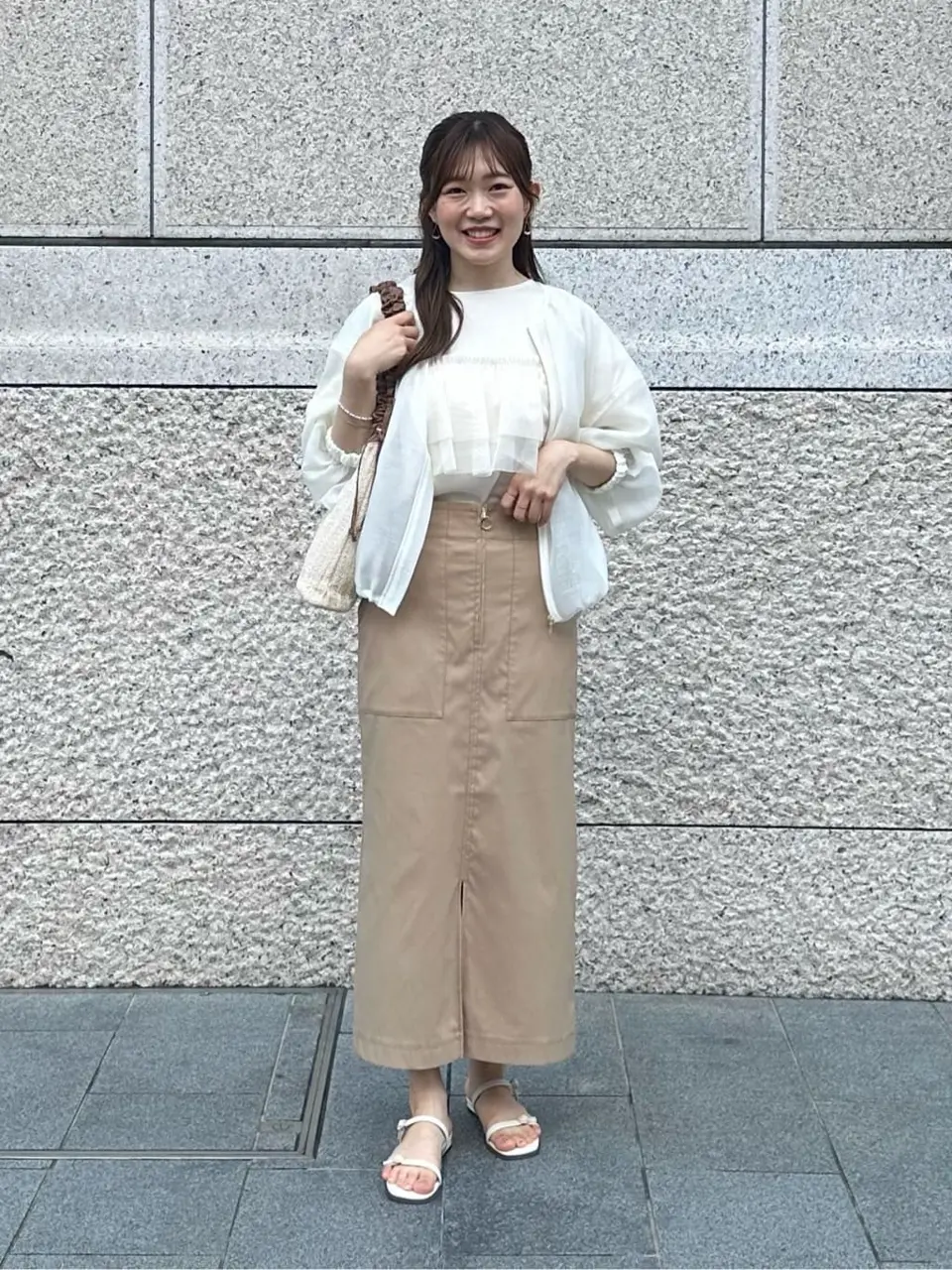  みぃ コーディネート画像