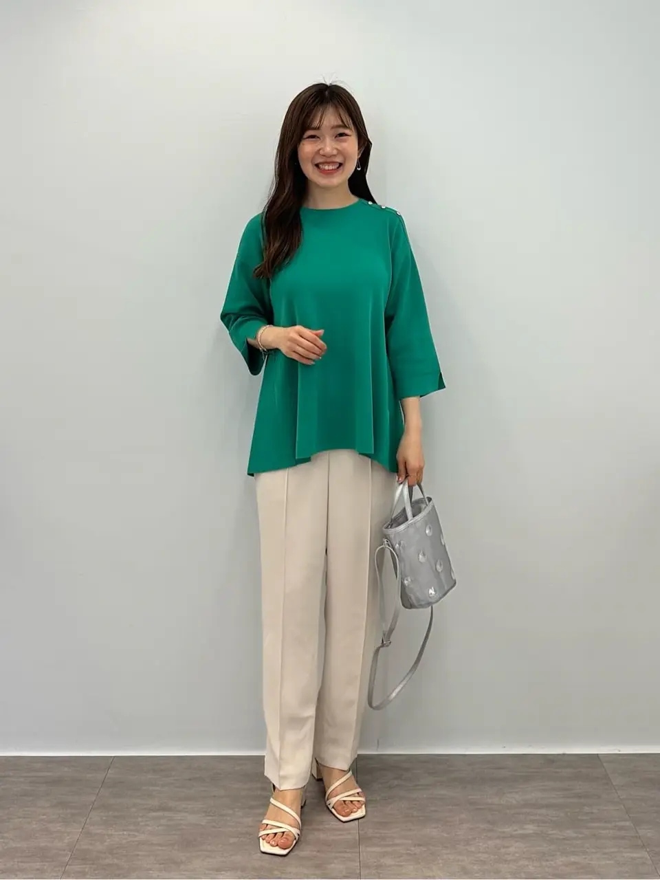  みぃ コーディネート画像