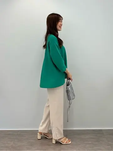 ONWARD CROSSET SELECT みぃ コーディネート画像