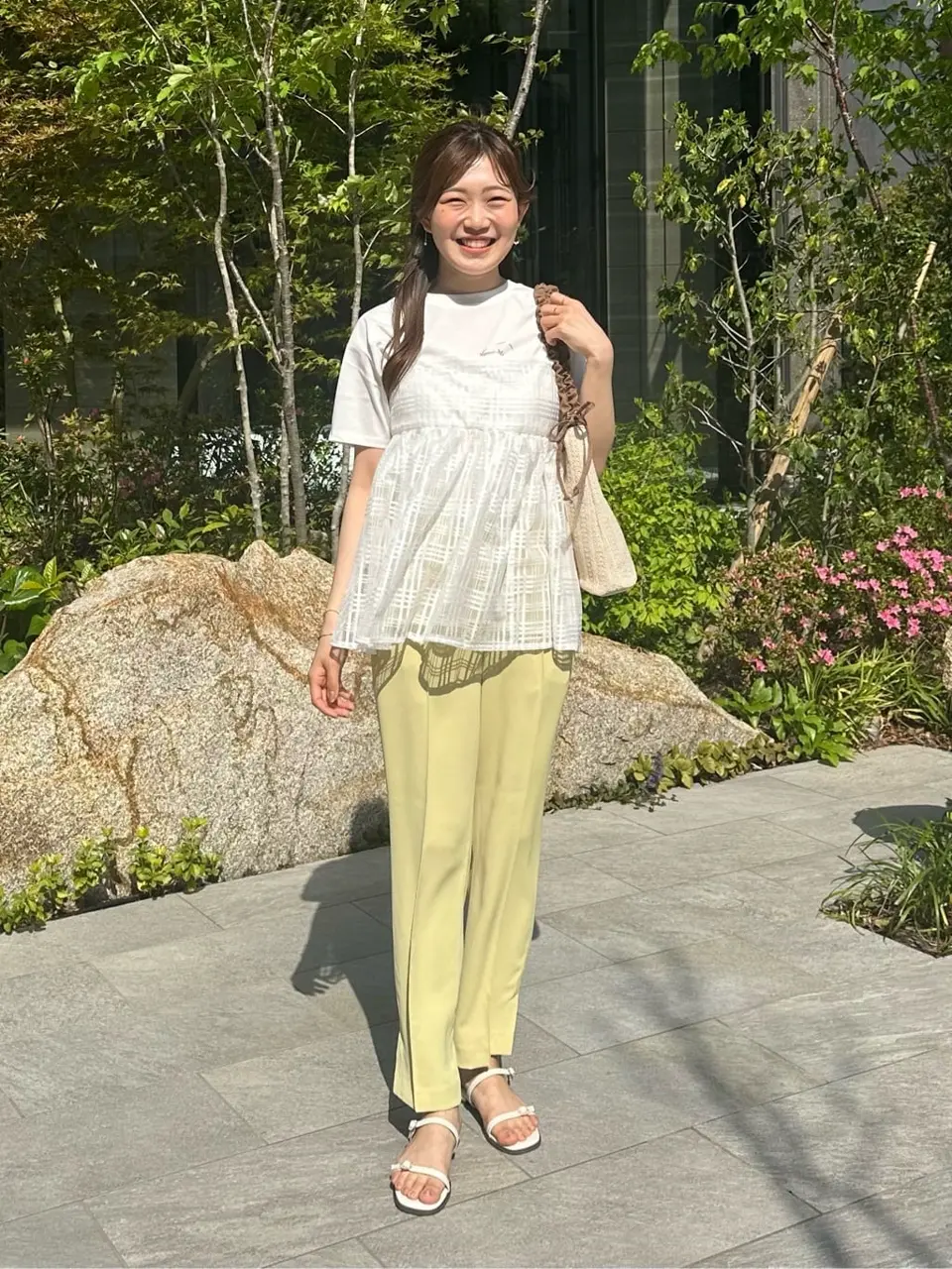  みぃ コーディネート画像