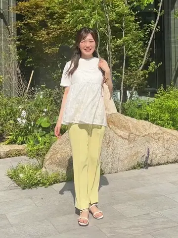 ONWARD CROSSET SELECT みぃ コーディネート画像