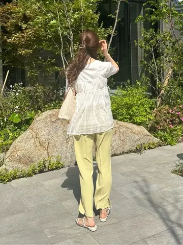 ONWARD CROSSET SELECT みぃ コーディネート画像