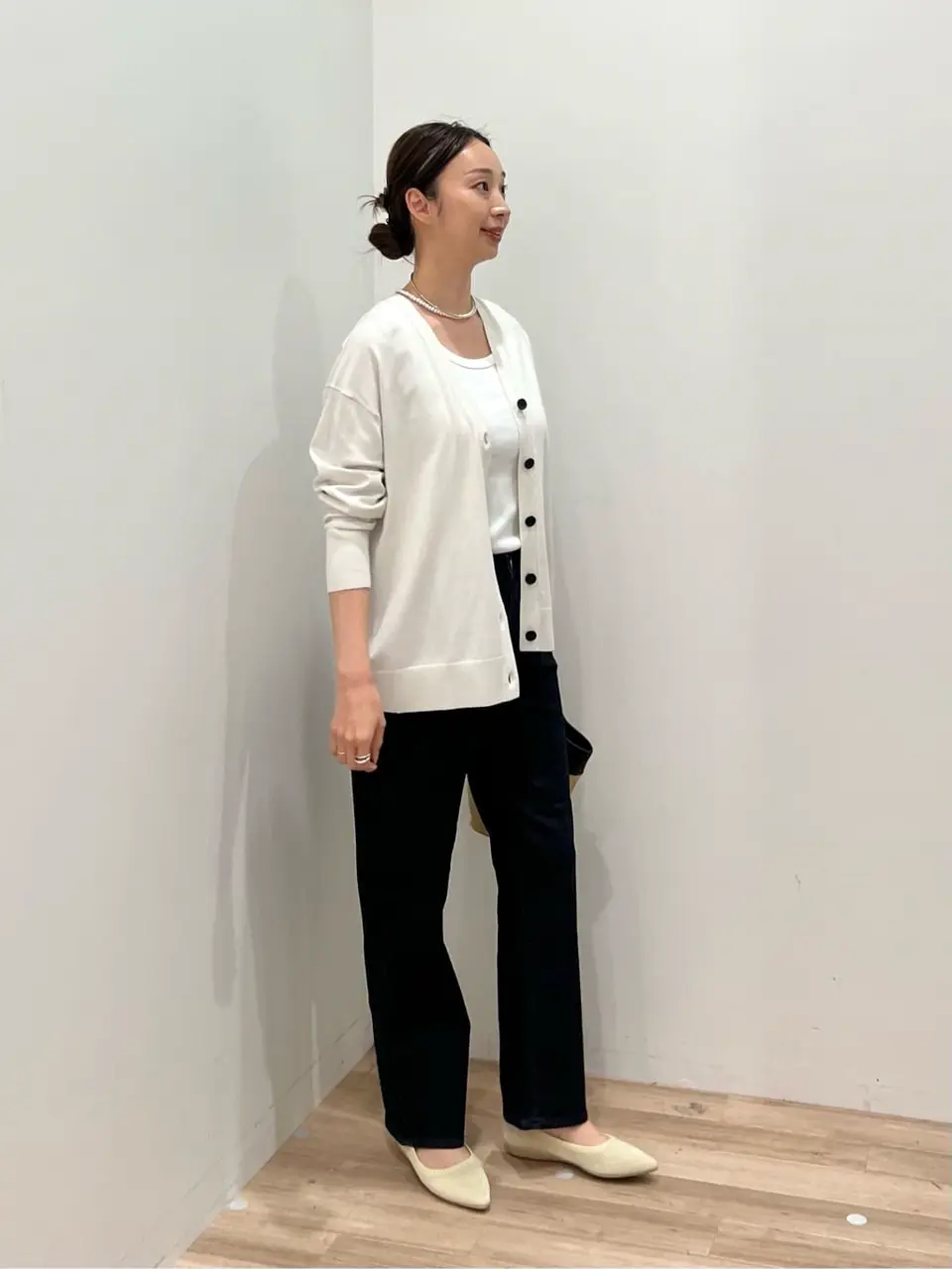 ONWARD CROSSET SELECT 村上 コーディネート画像