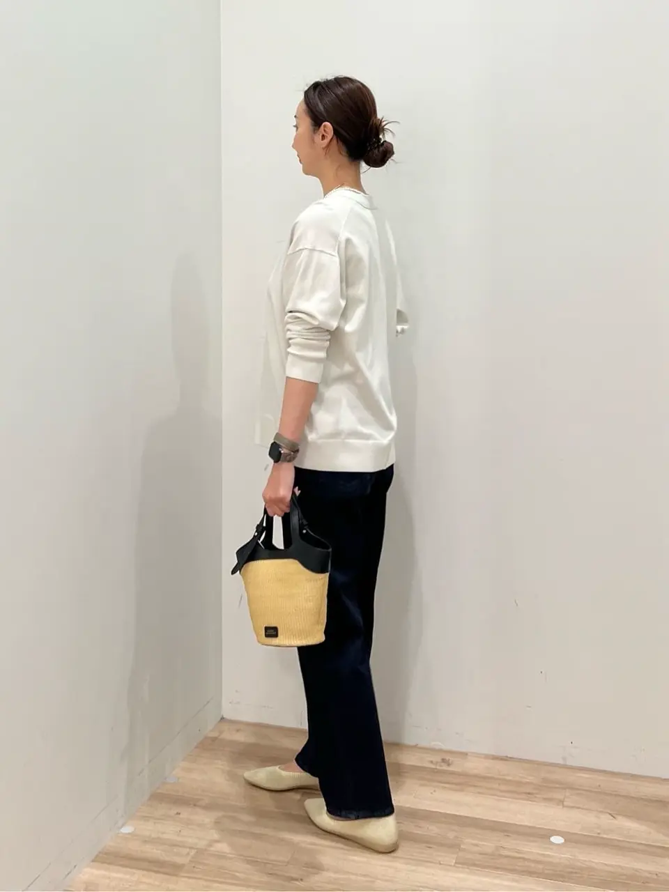 ONWARD CROSSET SELECT 村上 コーディネート画像