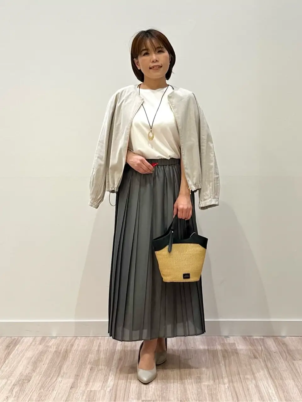  前田 コーディネート画像