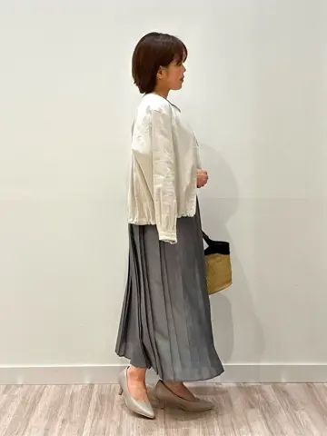 ONWARD CROSSET SELECT 前田 コーディネート画像