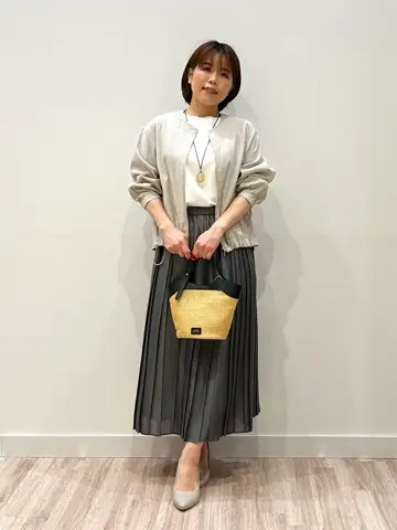 ONWARD CROSSET SELECT 前田 コーディネート画像