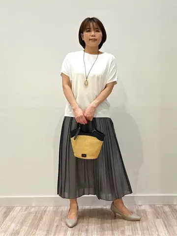 ONWARD CROSSET SELECT 前田 コーディネート画像