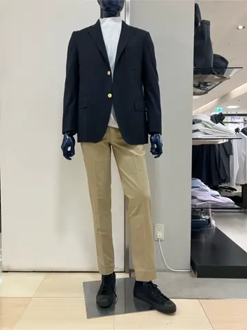 ONWARD CROSSET SELECT 斉藤 コーディネート画像