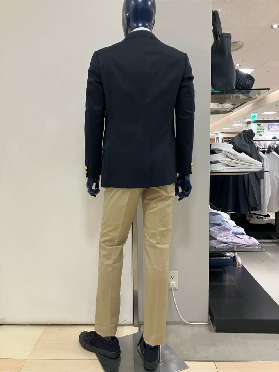 ONWARD CROSSET SELECT 斉藤 コーディネート画像