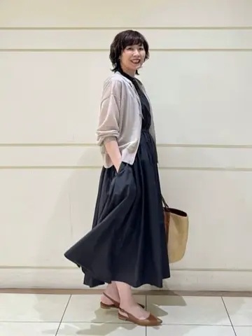 ONWARD CROSSET SELECT maruri コーディネート画像