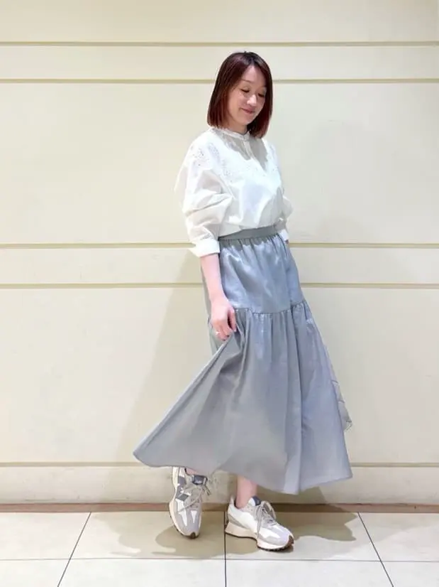 ONWARD CROSSET SELECT 加藤 コーディネート画像