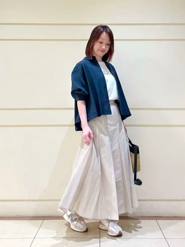 ONWARD CROSSET SELECT 加藤 コーディネート画像