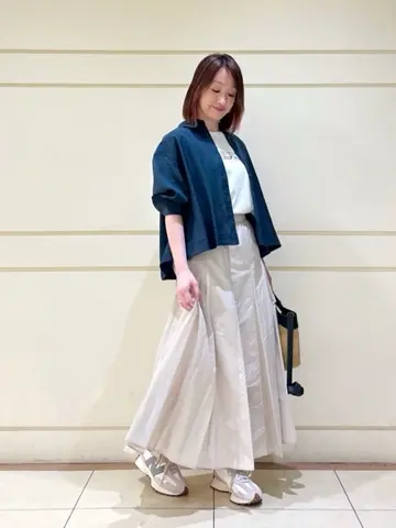 ONWARD CROSSET SELECT 加藤 コーディネート画像