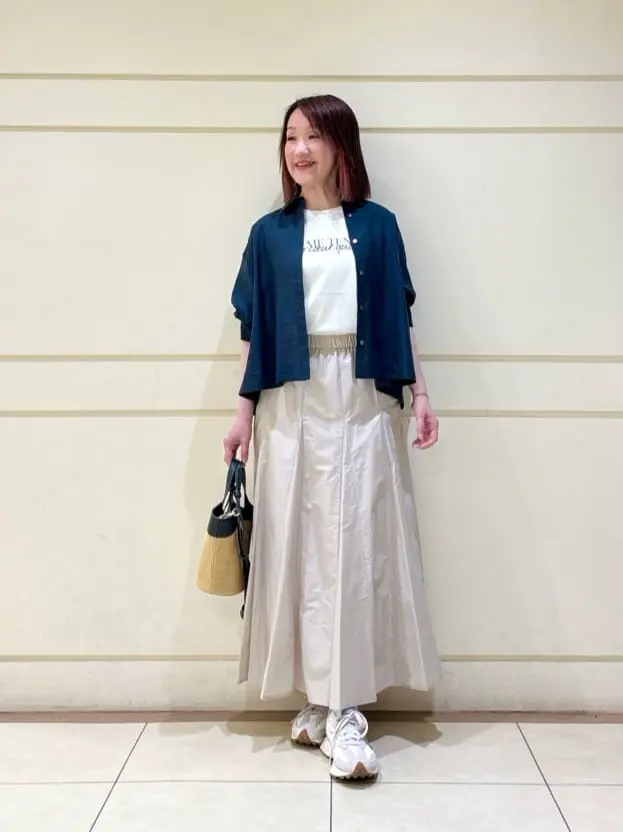 ONWARD CROSSET SELECT 加藤 コーディネート画像