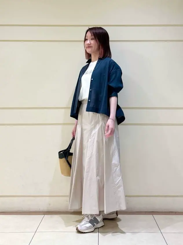 ONWARD CROSSET SELECT 加藤 コーディネート画像