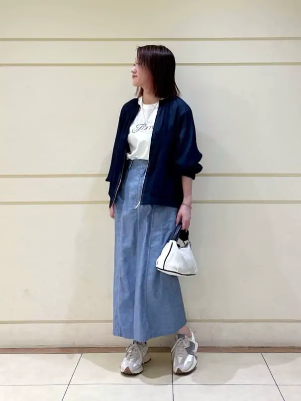 ONWARD CROSSET SELECT 加藤 コーディネート画像