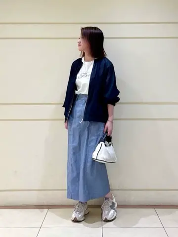 ONWARD CROSSET SELECT 加藤 コーディネート画像