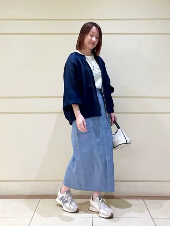 ONWARD CROSSET SELECT 加藤 コーディネート画像