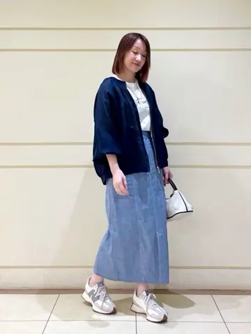 ONWARD CROSSET SELECT 加藤 コーディネート画像