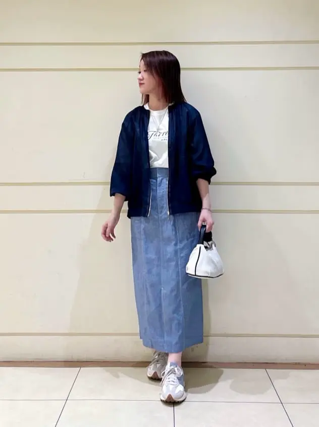 ONWARD CROSSET SELECT 加藤 コーディネート画像