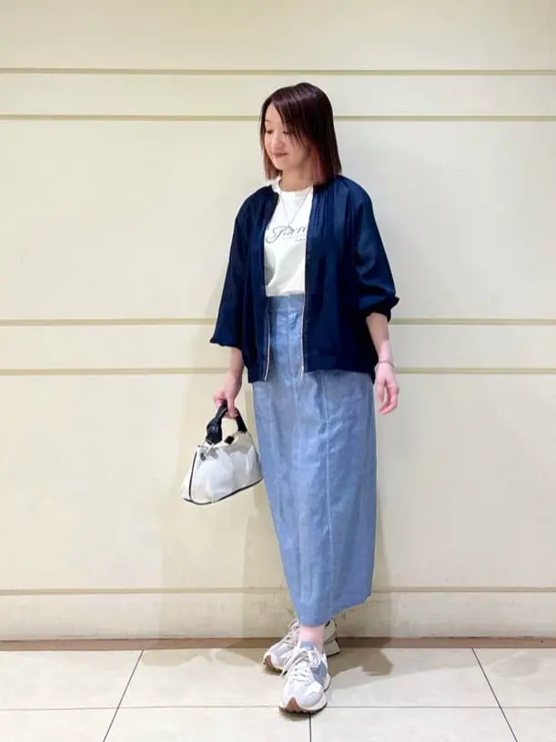 ONWARD CROSSET SELECT 加藤 コーディネート画像