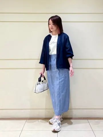 ONWARD CROSSET SELECT 加藤 コーディネート画像