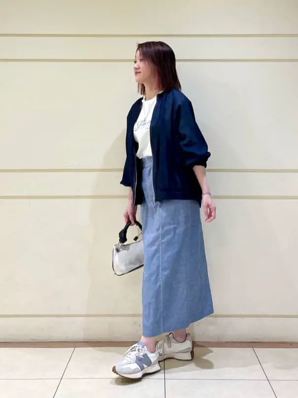 ONWARD CROSSET SELECT 加藤 コーディネート画像