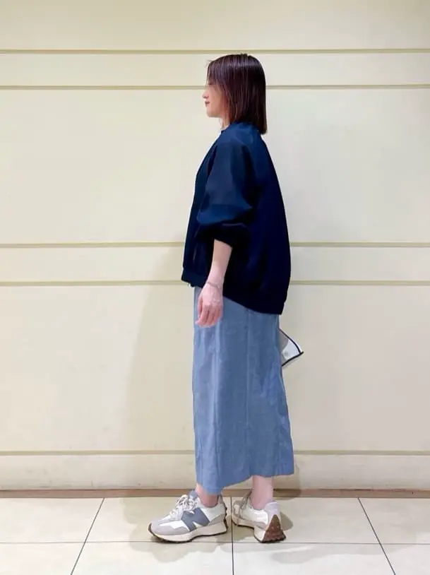 ONWARD CROSSET SELECT 加藤 コーディネート画像