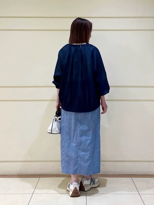 ONWARD CROSSET SELECT 加藤 コーディネート画像