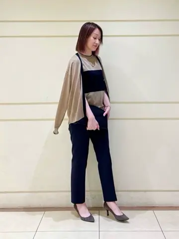 ONWARD CROSSET SELECT 加藤 コーディネート画像