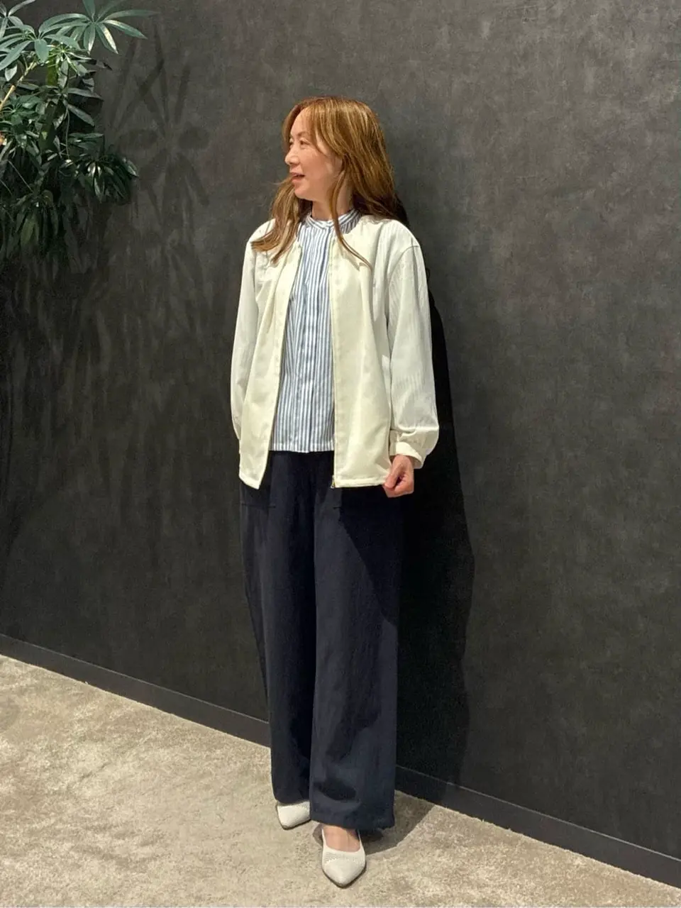 ONWARD CROSSET SELECT niina コーディネート画像