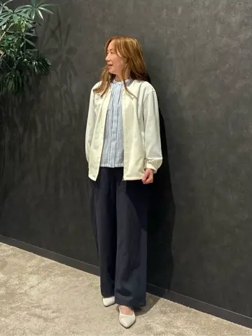 ONWARD CROSSET SELECT niina コーディネート画像