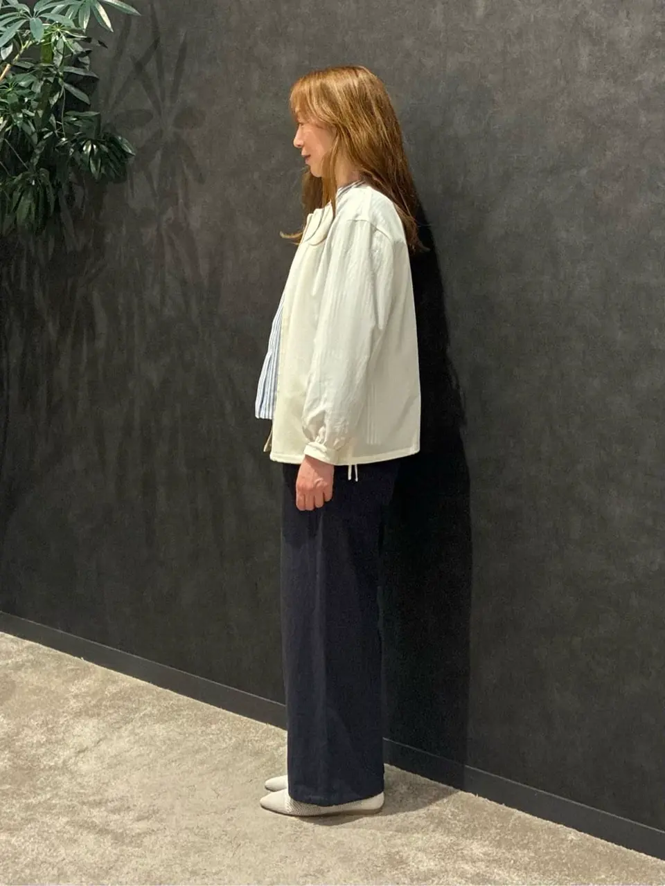 ONWARD CROSSET SELECT niina コーディネート画像