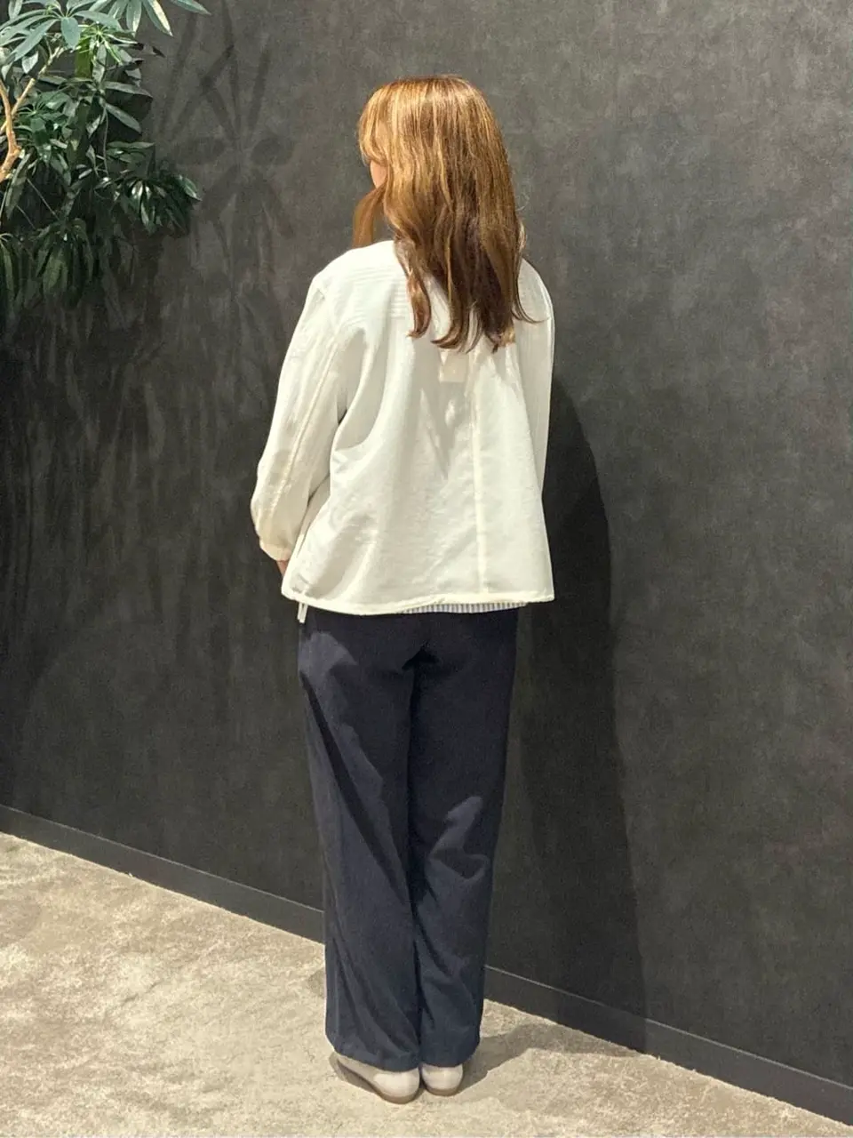 ONWARD CROSSET SELECT niina コーディネート画像