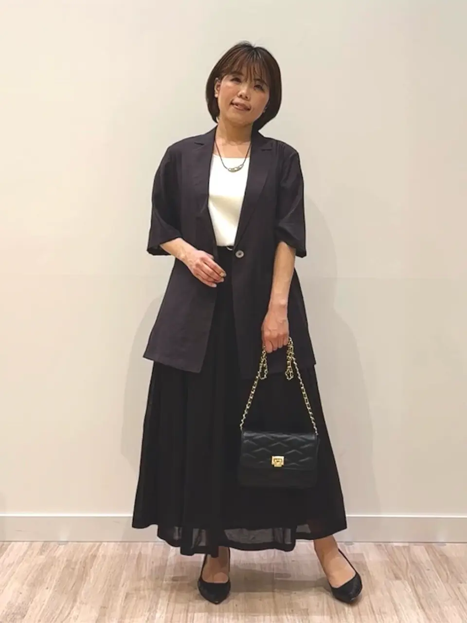  前田 コーディネート画像