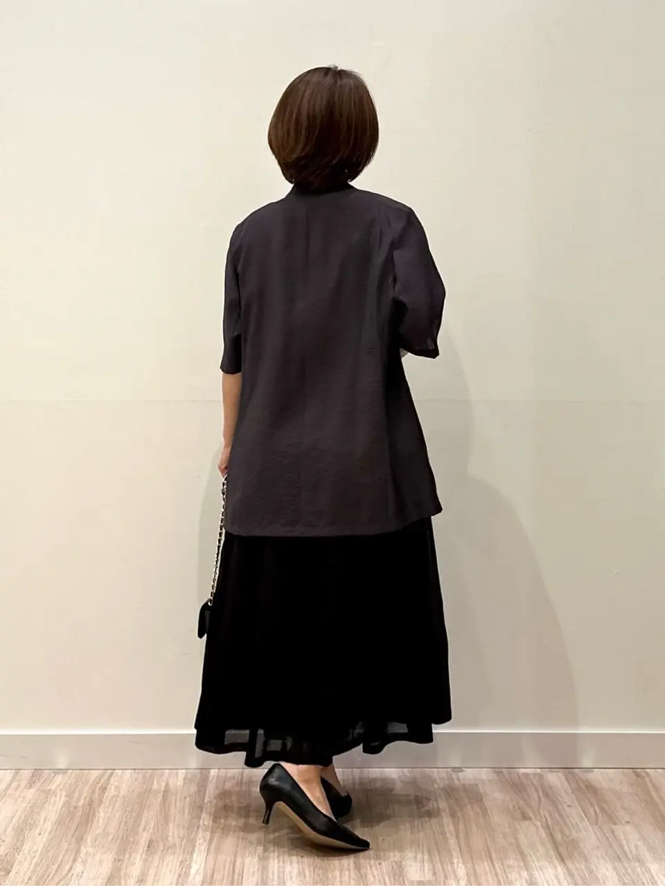 ONWARD CROSSET SELECT 前田 コーディネート画像