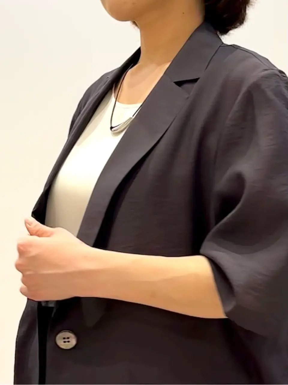 ONWARD CROSSET SELECT 前田 コーディネート画像