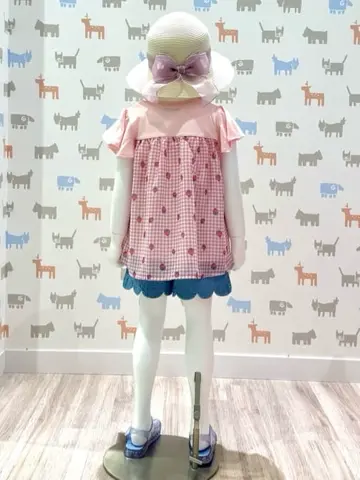 ONWARD CROSSET SELECT 杉原 コーディネート画像