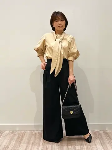 ONWARD CROSSET SELECT 前田 コーディネート画像