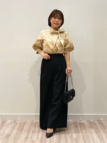 ONWARD CROSSET SELECT 前田 コーディネート画像