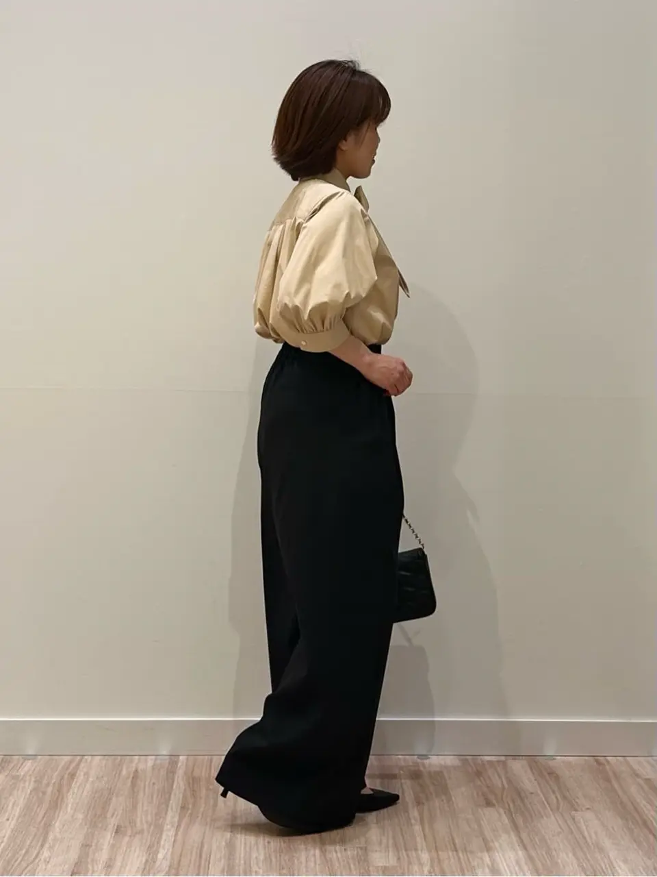 ONWARD CROSSET SELECT 前田 コーディネート画像